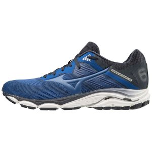 Pánské Běžecké Boty Mizuno Wave Inspire 16 Blankyt